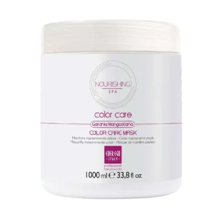 Everego Nourishing Spa Color Care Mascarilla 1000ml -  Mascarilla Para El Mantenimiento Del Color