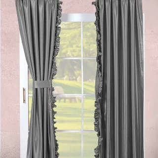 Malibú Juego de Cortinas