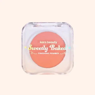 Kara Beauty Sweetly Baked Finishing Powder