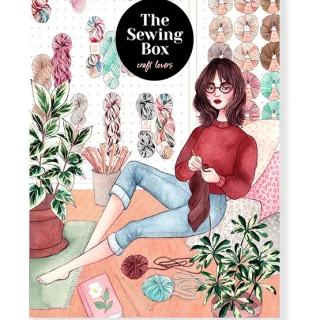 REVISTA THE SEWING BOX 11