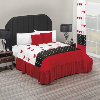 Juego de Colcha Española Nina