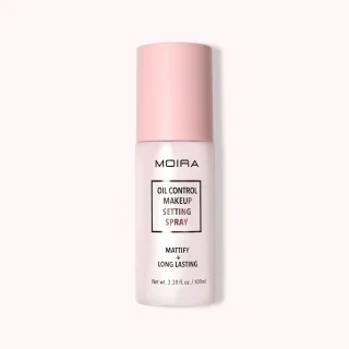Moira Beauty Oil Control Makeup Setting Spray