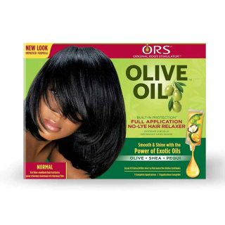 Ors Olive Oil - Kit - Normal - Organic Root Stimulator