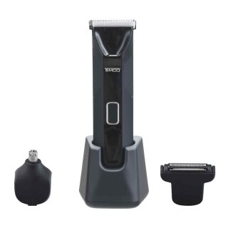 Rasuradora Corporal Recargable Hombre 3 en 1 Resistente al agua Uso Humedo o Seco Timco PGE920