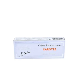 Pr. Francoise Bedon Carrot - Lightening Tube Cream - 50 Ml