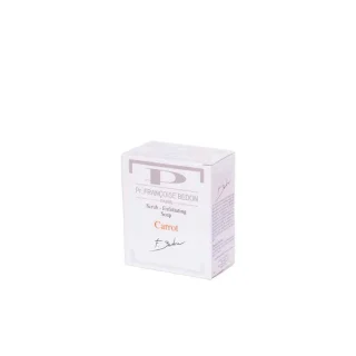 Jabón - Carotte Exfloating Soap - Prof. Francoise Bedon - 200 G