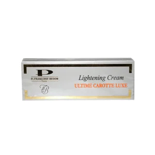 Lightening Cream - Ultime Carotte Luxe - Pr. Francoise Bedon - 50 G