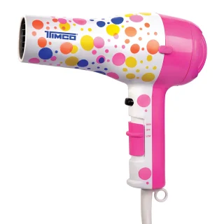 Secadora de Cabello Básica Uso Doméstico Timco PRO-2000J
