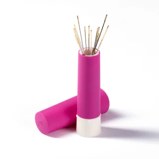 GUARDA AGUJAS ROTATORIO COLORES