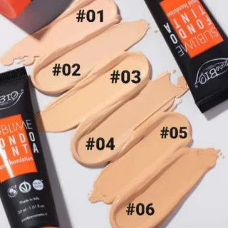 PuroBio S Fluid Foundation