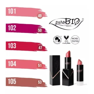 PuroBio Lip SemiMatte Refill