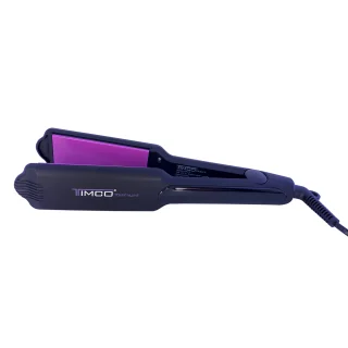 Plancha Alaciadora de Cabello Placas anchas 4.2 cm Pantalla Digital Timco PW-C 2