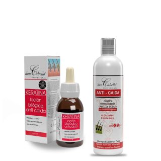 Pack Anticaída Fortalecedor - Don Cabello