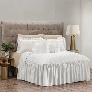 Paloma Colcha Satinada