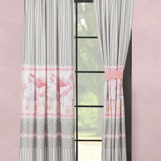 Juego de Cortinas Paola