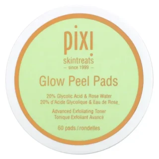 PIXI GLOW PEEL PADS (60 PADS)