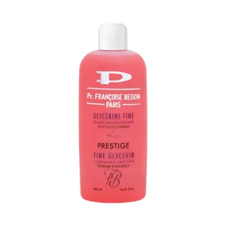 Pr. Francoise Bedon Prestige Glicerina Fina 500ml – Hidratación Profunda y Luminosidad Natural