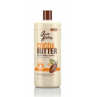 Loción - Cocoa Butter - Hand &body Lotion - Queen Helene