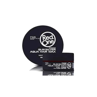 Red One - Quiksilver - Aqua Hair Wax - Full Force - 150ml