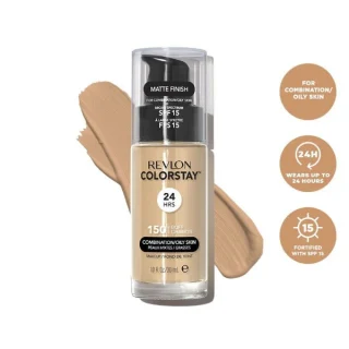 Revlon Colorstay Mup Oily