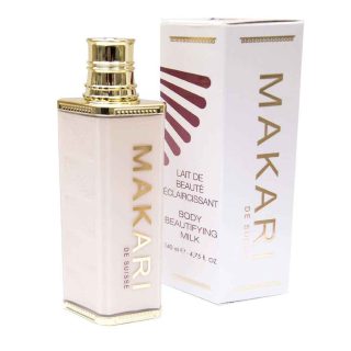 Makari - Leche Embellecedora Corporal Radiante - 140 ml