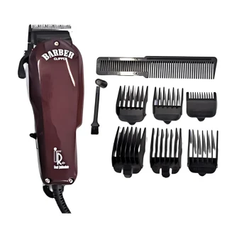 Real Fashionhair - Ir Red Barber - Professional Clipper