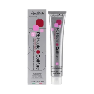 Haute Coiffure - Renée Blanche - Tinte en Crema Para Cabello - 100 Ml