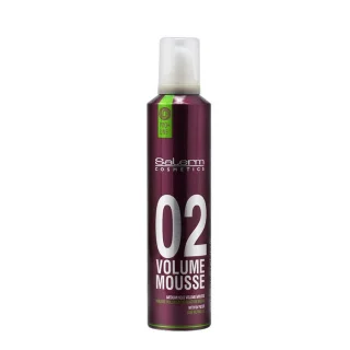 SALERM - Pro Line 02 Volume Mousse Medium Hold - 300 Ml