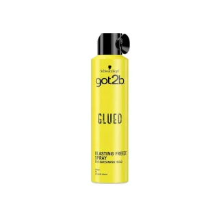 Schwarzkopf Got2b - Glued Blasting Freeze - Laca Fijación Extrema - 300 ml