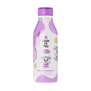 Leche Pal Pelo Kids Shampoo Nutritivo