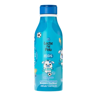 Leche Pal Pelo Kids Shampoo + Acondicionador