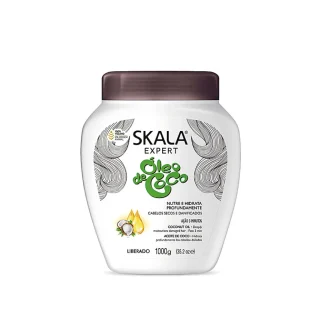 Skala - Crema De Tratamiento Aceite De Coco - 1000g