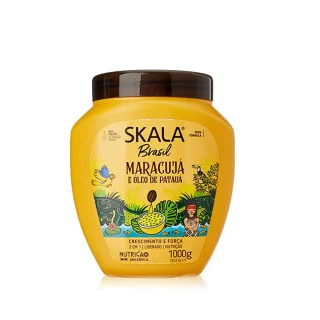 Skala - Brasil Maracuja Creme de Tratamento - Aconditioner - 1000 ml
