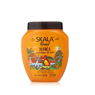 Skala - Crema Acondicionadora Manga e Castanha Do Para - 1000g