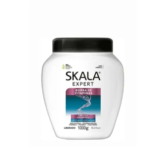Bomba De Vitaminas - Skala Expert - Crema De Tratamiento - 1000g