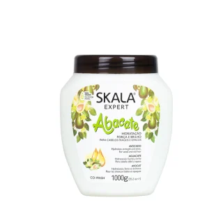 Skala - Bomba Vitaminas Abacate Palta Máscara Vegana Crema Peinar - 1000g