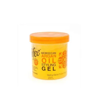 Sofn'free - Maroccan Argan Oil Styling Gel - 425 G