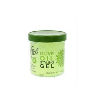 Sofn'free - Olive Oil Styling Gel - 425 G