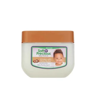 Soft & Precious - Nursery Jelly Baby With Shea Butter  -  368 G