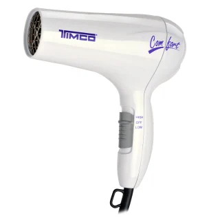 Secadora de Cabello Confort Básica Uso Doméstico Timco St-1875