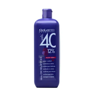 Salerm - Aloe Vera Cream Oxidant - 40volume 12% - 1000 Ml