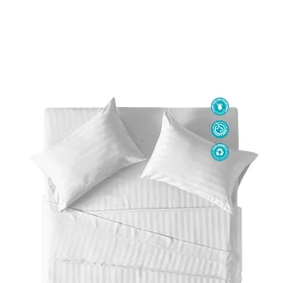 Sábanas Algodón 350 hilos Shannon