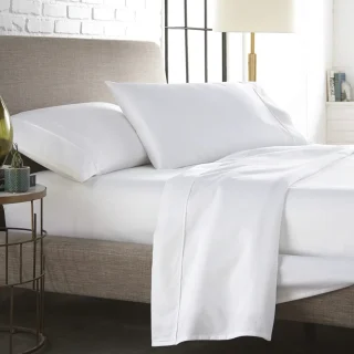 Sábanas Algodón 400 hilos Shannon