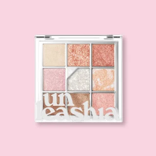 Unleashia Glitterpedia Eye Palette