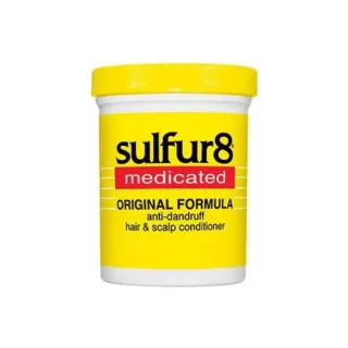 Sulfur8 - Medicated - Original Formula