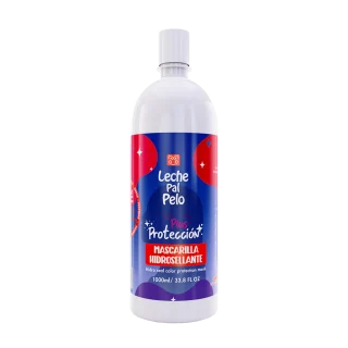 Leche Pal Pelo Mascarilla Hidrosellante