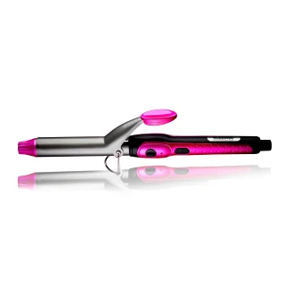 Tenaza Rizadora de Cabello X-Titanium Uso Profesional 25 mm Timco TCX-25