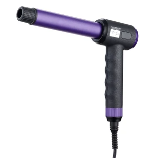 Ferro Rizador de Cabello Curler Pro 90 Grados Timco TCX-R