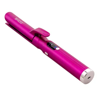 Plancha Alaciadora de Cabello Recargable Inalambrica Portátil Timco TIT-270