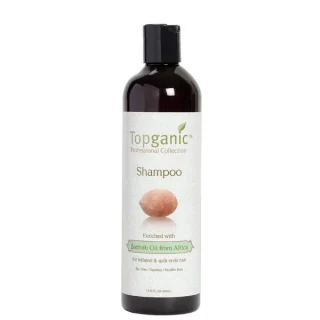 Topganic Shampoo Baobab Oil